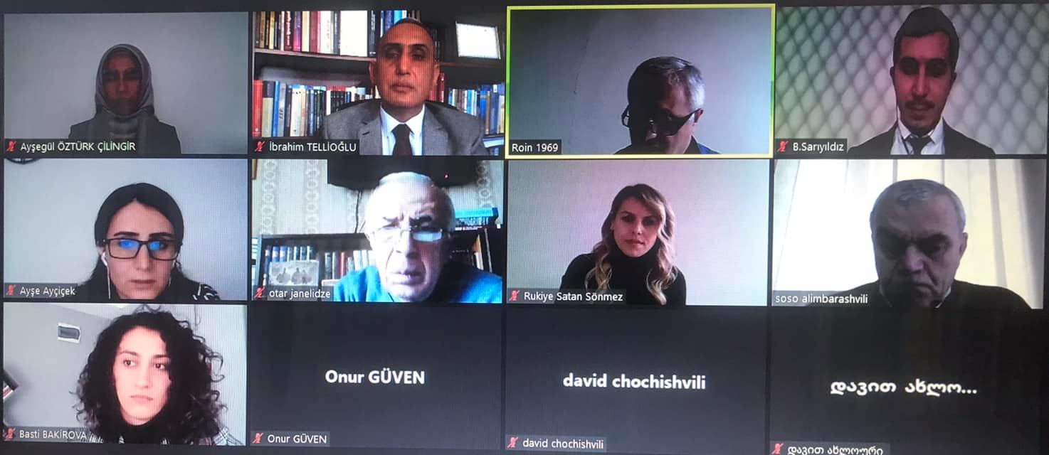 İbrahim Tellioğlu/  Teşekkür