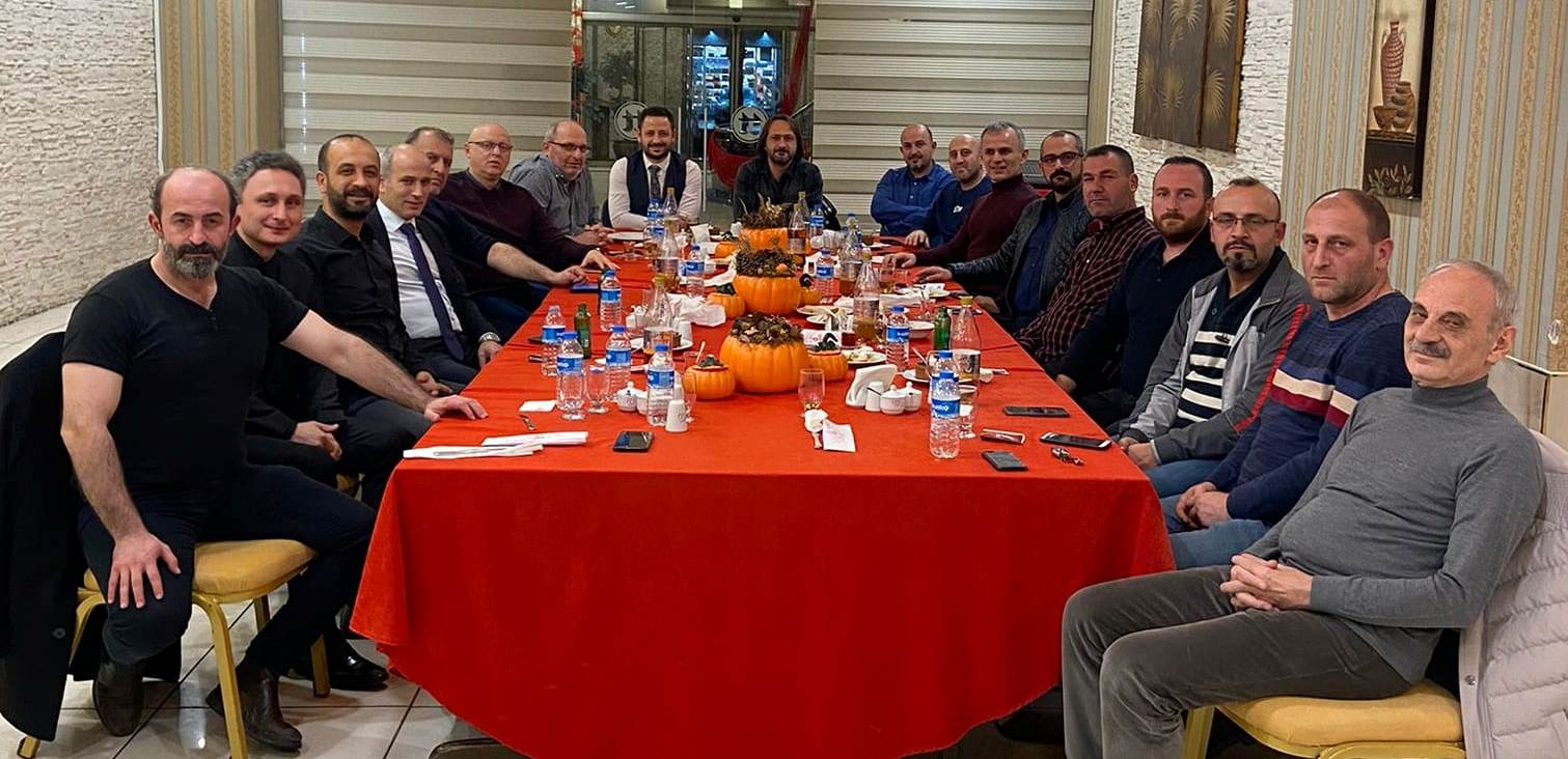 Madloba Sakarya Kartvel Gürcü Laz Kültür Derneği