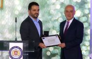 27 Aralık 2021 tarihinde Gürcistan Dışişleri Bakanlığı tarafından Diaspora'nın özel liyakatli temsilcilerinin resmi ödül töreni düzenlendi.