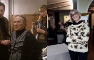 Gürcü sinemasının unutulmaz oyuncularından Nino Tutberidze 68 yaşında yaşama veda etti