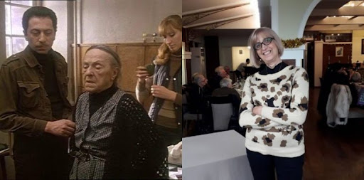 Gürcü sinemasının unutulmaz oyuncularından Nino Tutberidze 68 yaşında yaşama veda etti