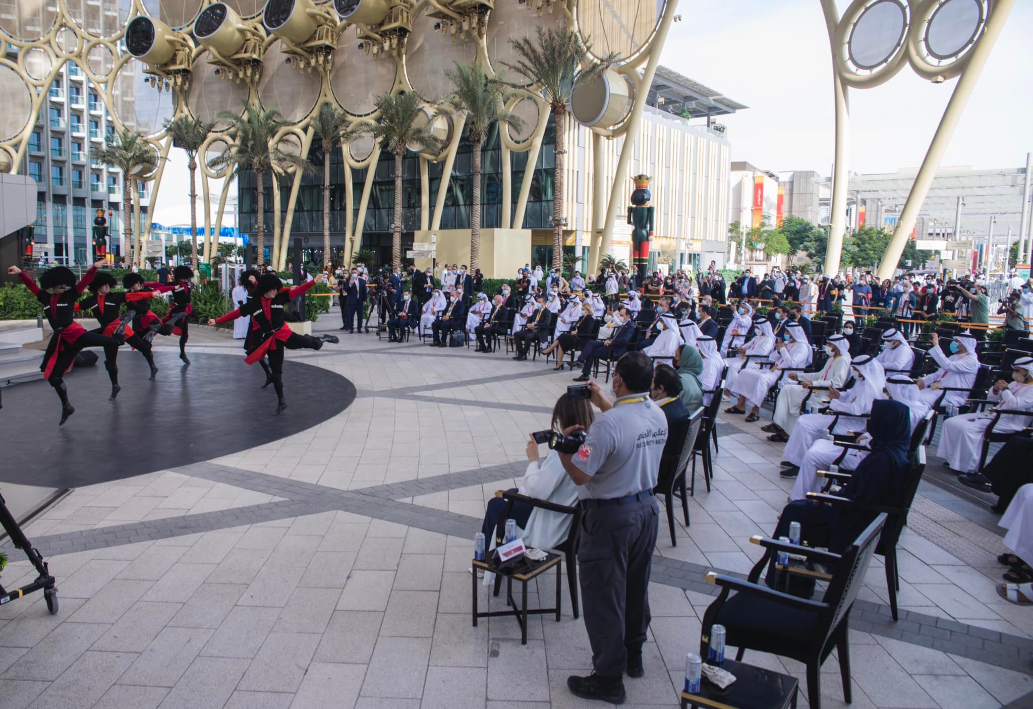 Sukhişvili 14 Ocak'ta Tiblis'te Gösteriye Çıkıyor