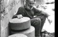 ŞUAYIP USTA/Değirmen taşıyla geçen bir ömür