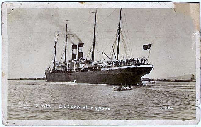 ELANİK-DRAMALI MÜBADİL HALİL EFENDİ-Samsun/Çarşamba