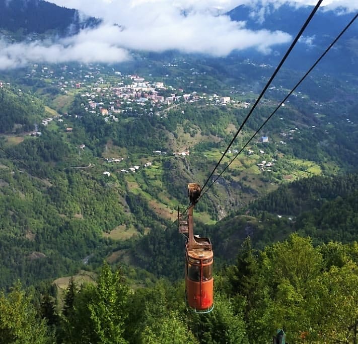 Açaralılar Gürcülerin hangi grubuna dâhil?