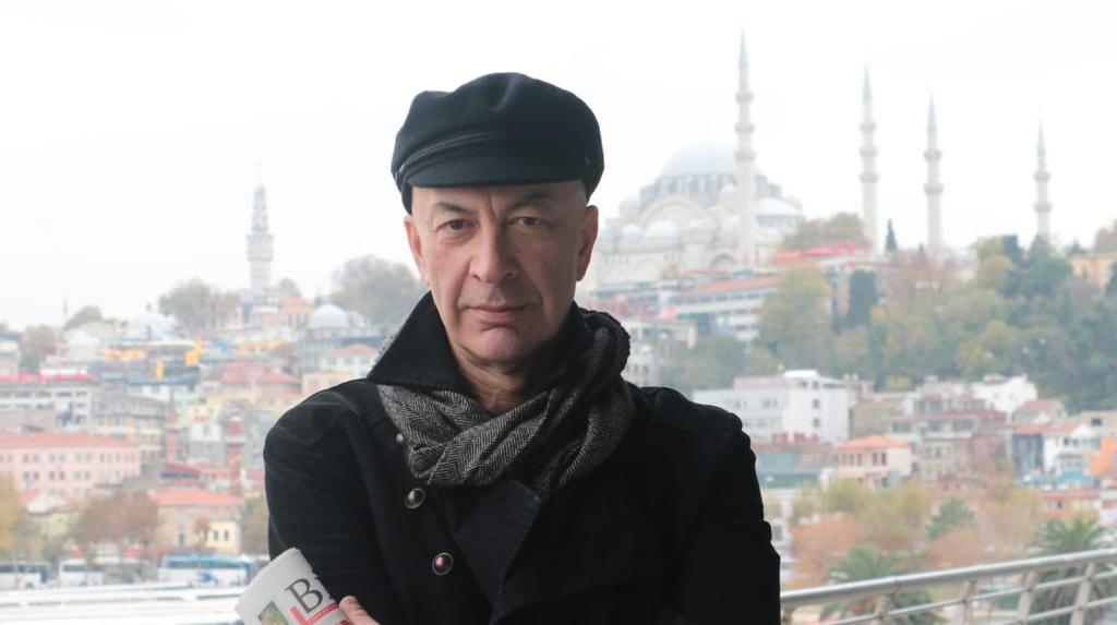 Dato Mağradze/Niko Pirosmani (Sol Majör)Türkçesi: Hasan Çelik