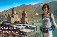 KAZBEGİ KEVSURETİ VE TUSHETİ'DE YENİ TURİZM ALANLARI