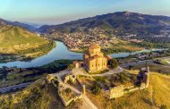 Gürcistan Tarihinin En Önemli Kenti Mtsheta