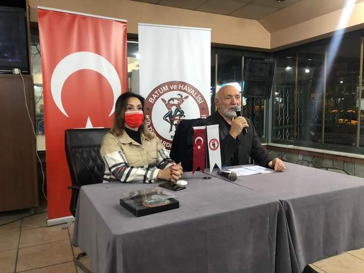 Bursa Batum ve Havalisi Kültür Yardımlaşma Derneği Ne yapmaya çelışıyor!