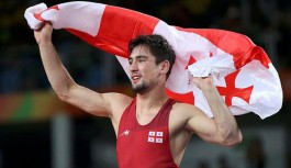 Şavdatuaşvili Dünyanın En İyi Judocusu