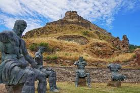 Gori Gürcistan'ın En Çok Kitap Okunan Şehri