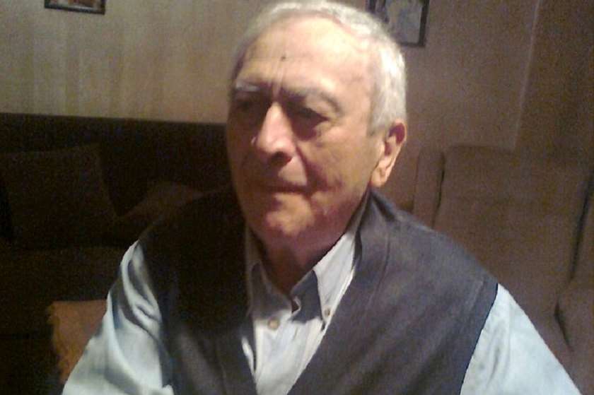 Hasan Çelik: Otar Çİladze'nin doğum günü & Bir Gürcü masalından alıntı