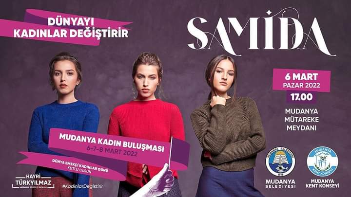 DÜNYAYI KADINLAR DEĞİŞTERECEK!