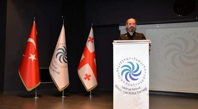 Sakarya Kartvel Gürcü Laz Kültür Derneği 2 Kongre, Mustafa Kolat (Kolotaşvili) İLE Yola Devam Dedi!