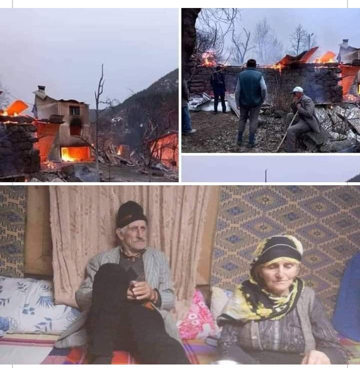 Biz her yıl niye yanıyoruz!?