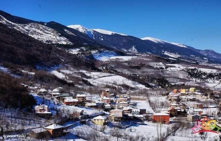 სილამაზე ბურსასთან ახლოს            