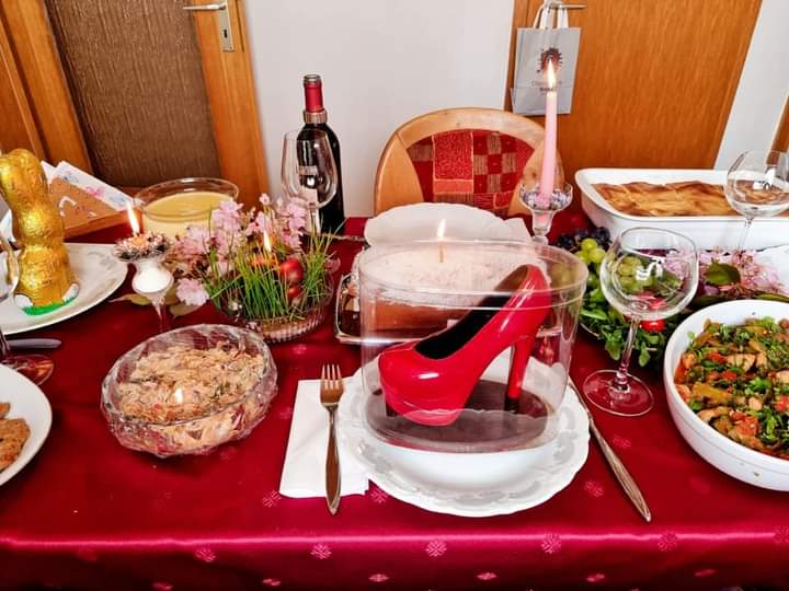 ქრისტე აღსდგა! ❤   გილოცავთ სიყვარულით!