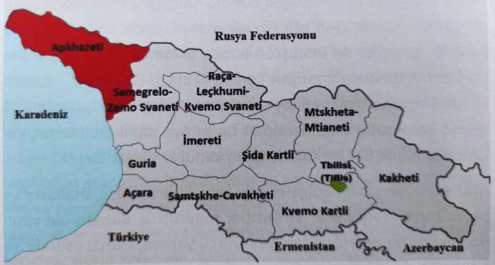 Abhazya: Yalan yalan nereye kadar?