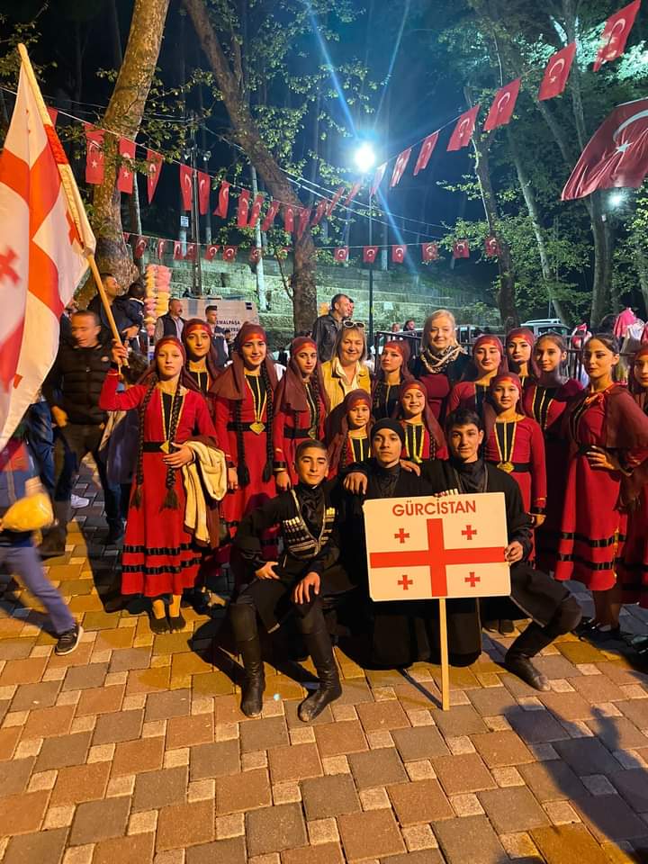 20-24 აპრილს იზმირის ქემალფაშას მერიამ, სადაც ჩვენი ქართული დიასპორაა,