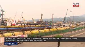 Kazakistan Dünyaya Gürcistan'dan Açılacak