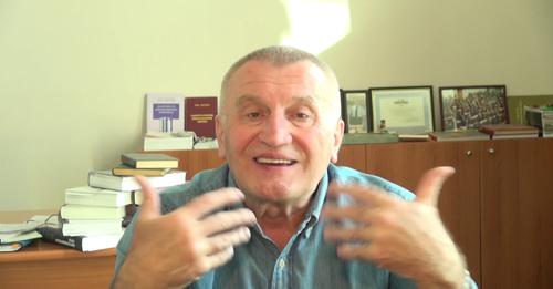 Demur Giorkhelidze: ეს ხედვა ფუნდამენტურია, თუმცა, ჩვენში ნაკლებად არის ცნობილი