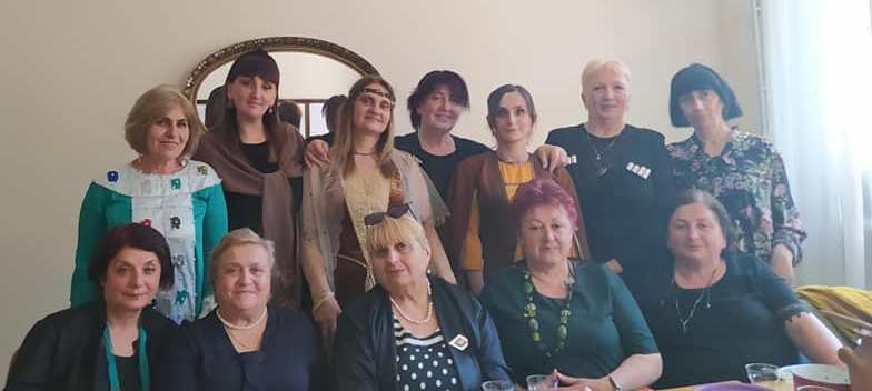 18 მაისი ქართული ნაციონალური სამოსის დღეა!