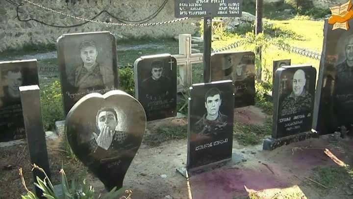 სოფელ შინდისის მაცხოვრებლები ყვებიან