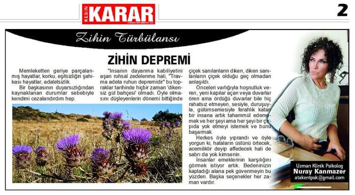 Nuray Mete Kanmazer ( Melaşvili )