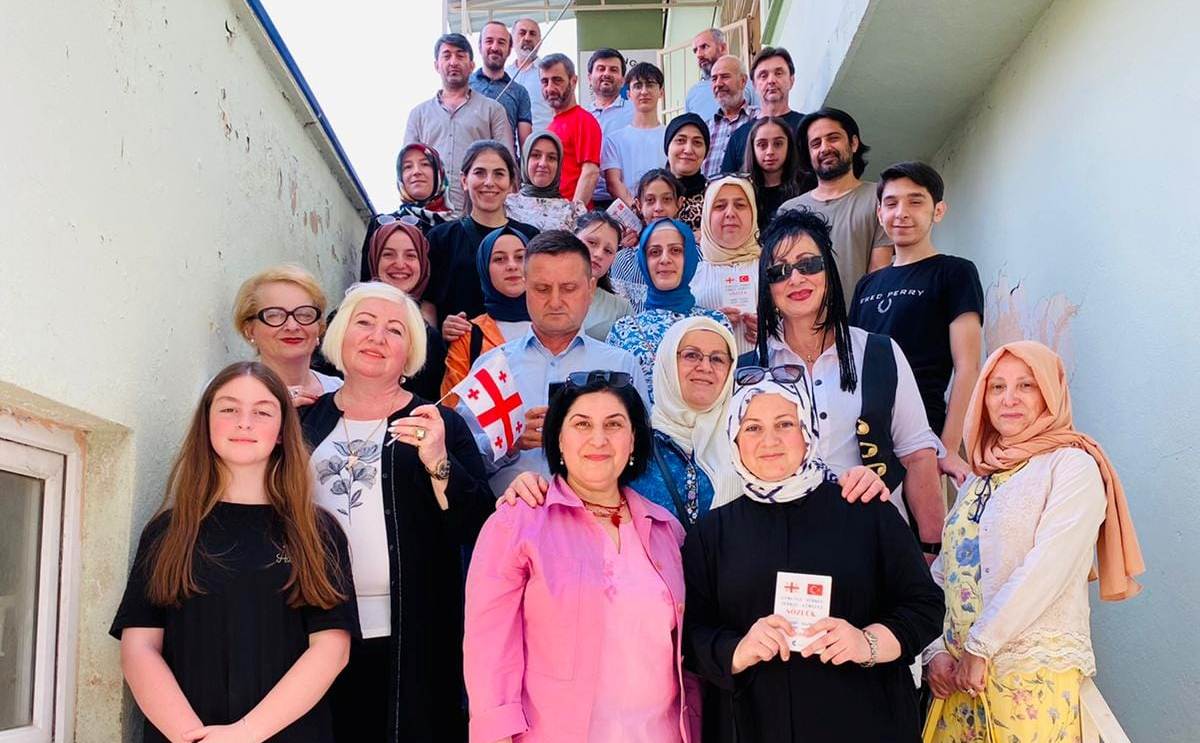 Adem Turan: Hayde Gürcüce Öğrenelim