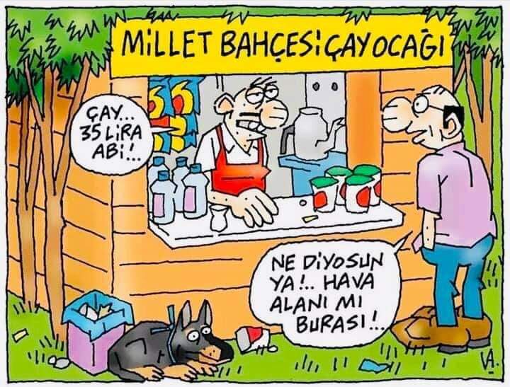 Latif Demirci'ye Veda Ederken