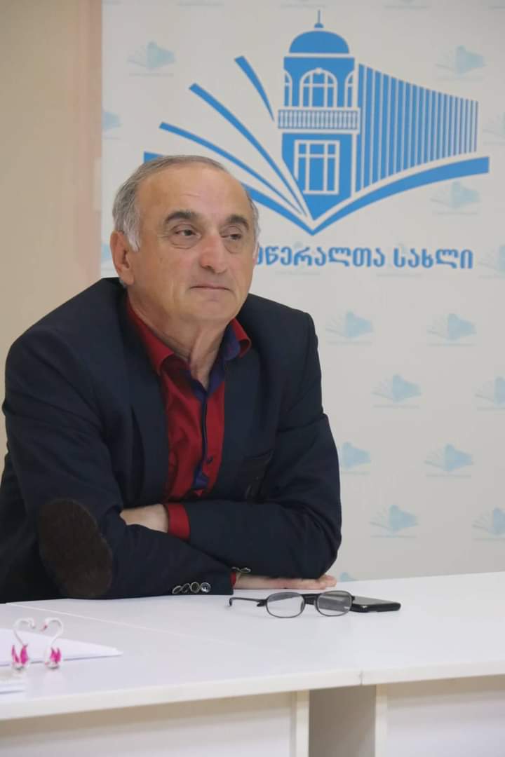 ვახტანგ ღლონტი :გაუფასურდა სიტყვა, რომელიც იყო ღმერთი