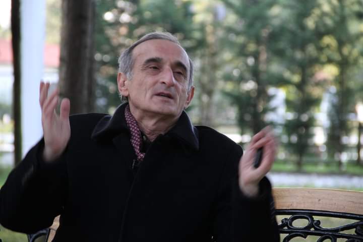 ვახტანგ ღლონტი,2013 წელი