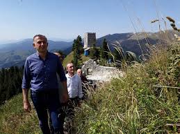 Gürcistan: Khikhani Kalesi Yenileniyor!