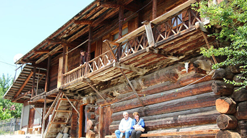 Geleneksel Şavşat Evleri Büyülüyor