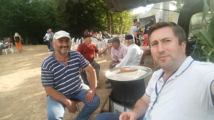 Murat Kasap: Gölcük’te tanıştığım Çhalalı Lazlar, hem Lazca hem de Gürcüce konuşuyorlar