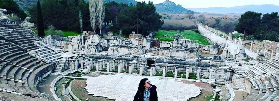 Nina Kopilova Şahin: Gürcü dil ve edebiyat hakkında-2 ( Gürcü Şairler)