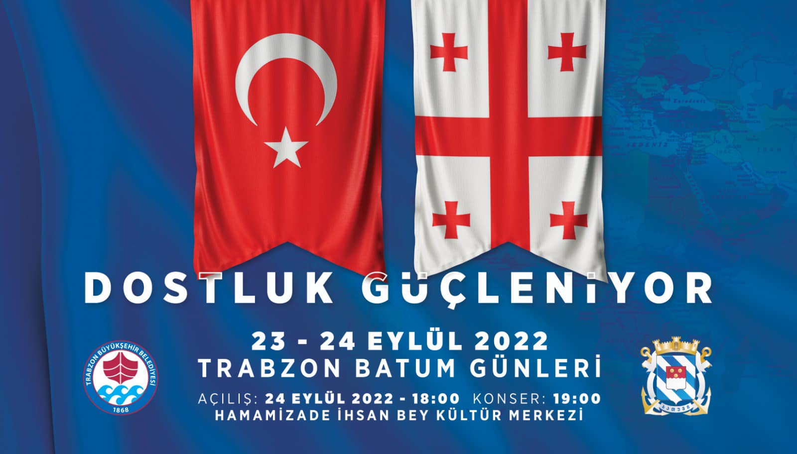 მეგობრობაგვაძლიერებს /DostlukGüçlenıyor