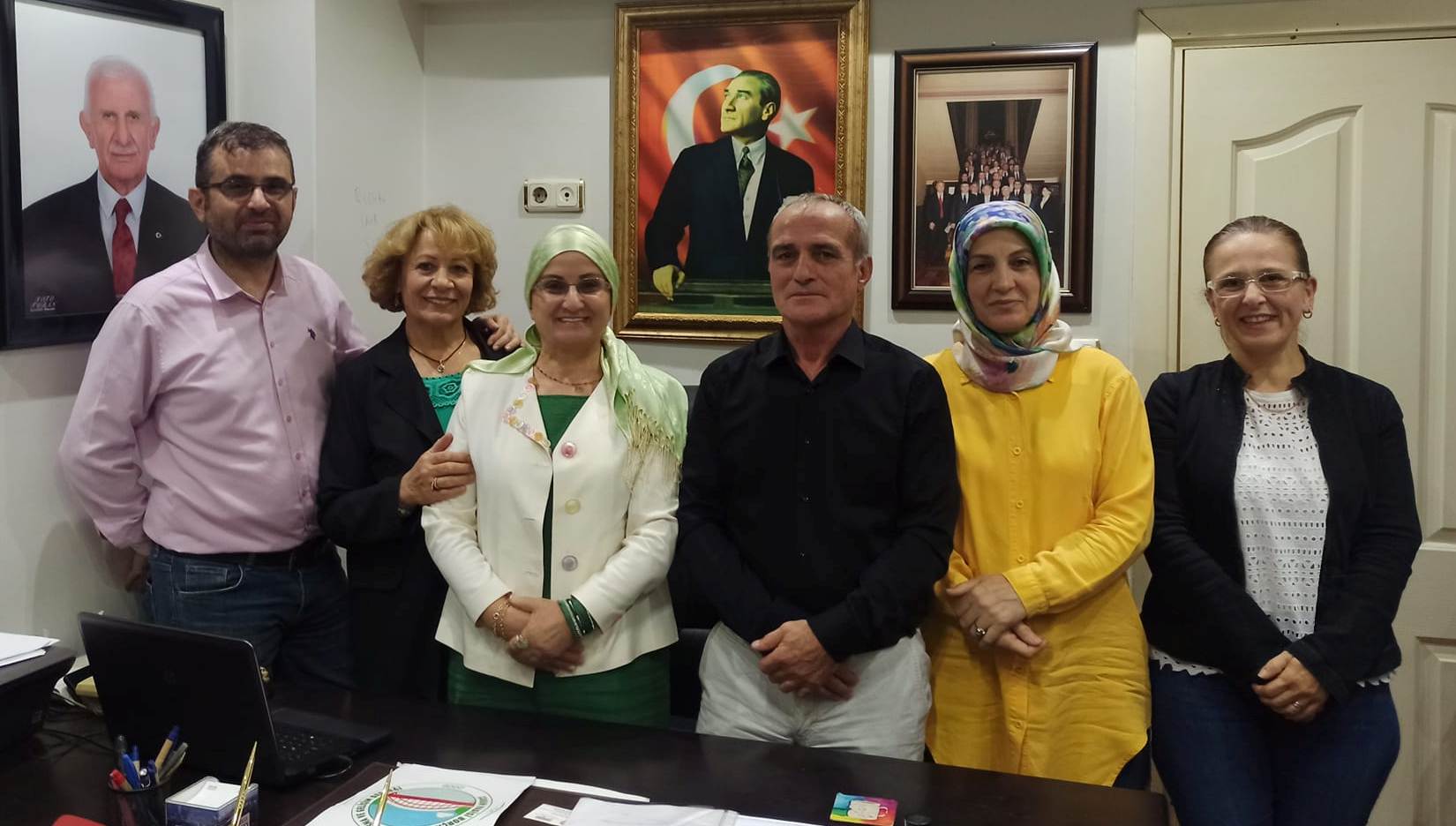 İstanbul'da დედა ენა/ İstanbul Avrupa Yakası Gürcüce,Ana dili Kurslar Başlıyor