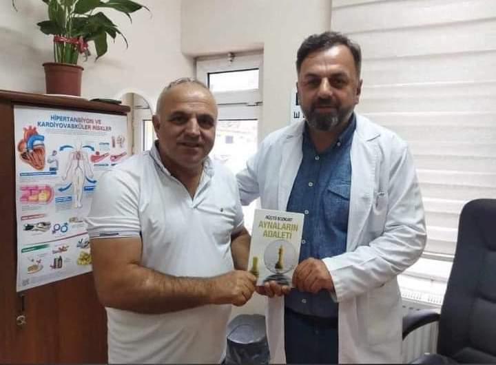 Sami Özçelik yazdı: ORANTISIZ SEVGİYE MAZHAR OLMUŞ DOKTOR ALİ YILMAZ!.