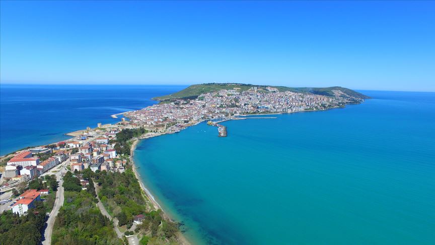 Karadeniz'de Efsanevi Kent Sinop