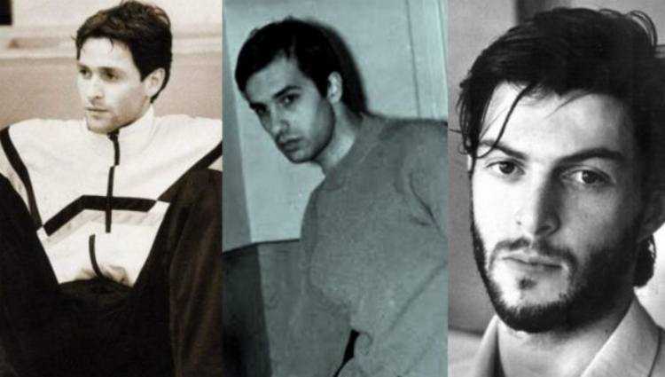 Levan Abashidze 30 Anıldı