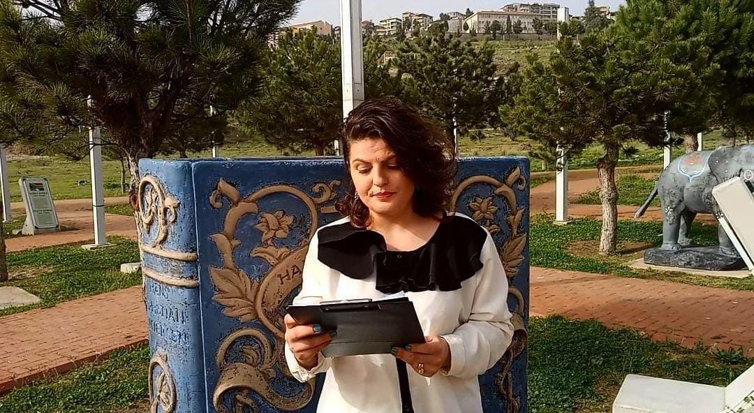 Nina Kopilova Şahin: Gürcü dilinden Türkçe dile çevirilmiş şiirler