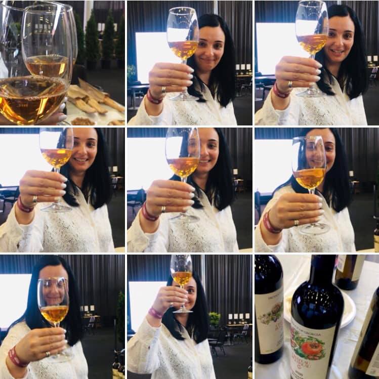 Gürcistan Şarap Günleri Devam ediyor