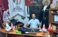 Ali Kemal Kılıç Tarialadze: GÜRCİSTAN ÇİFTE VATANDAŞLIK KRİTERLERİ ARASINA DERNEKLERİMİZİN REFERANSINI  EKLENMELİDİR!