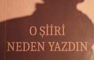 Veysel Çolak: Bir şiiri okuduğunuzda ağzınız burnunuz kırılmış gibi hissetmiyorsanız, ciddiye almayın o şiiri
