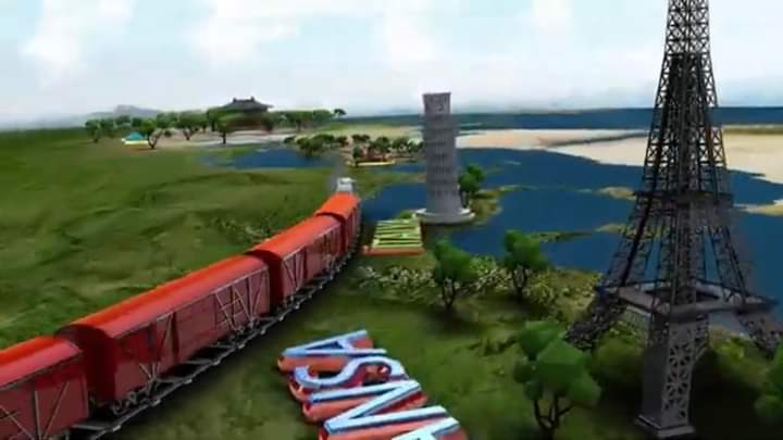 Zurab Maghradze: ოქტომბრის აბრეშუმის გზა