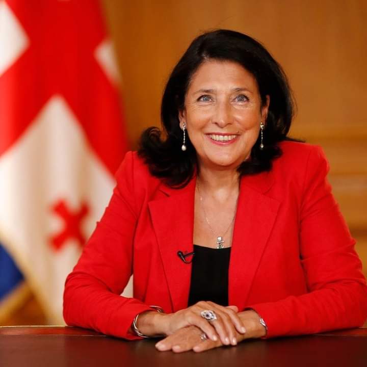 Salome Zurabishvili:,,, ჩვენთვის, აფხაზებისა და ქართველებისთვის უნდა იყოს დაფიქრების დღე,