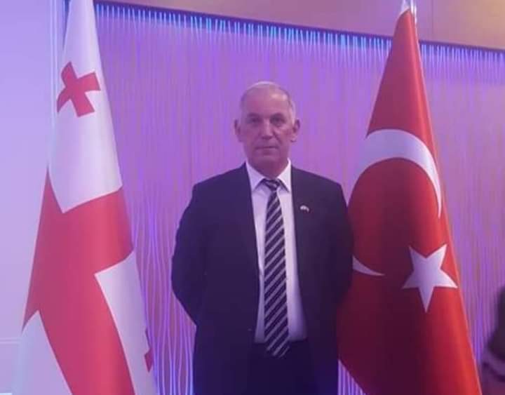 Eka Nadirashvili: 4. დღეს გაგაცნობთ დაპირებისამებრ რიგით მეოთხე, ეთნიკურ ქართველს ბატონ, Mustapa Yelkincs( ანუ გიორგი დიასამიძეს).