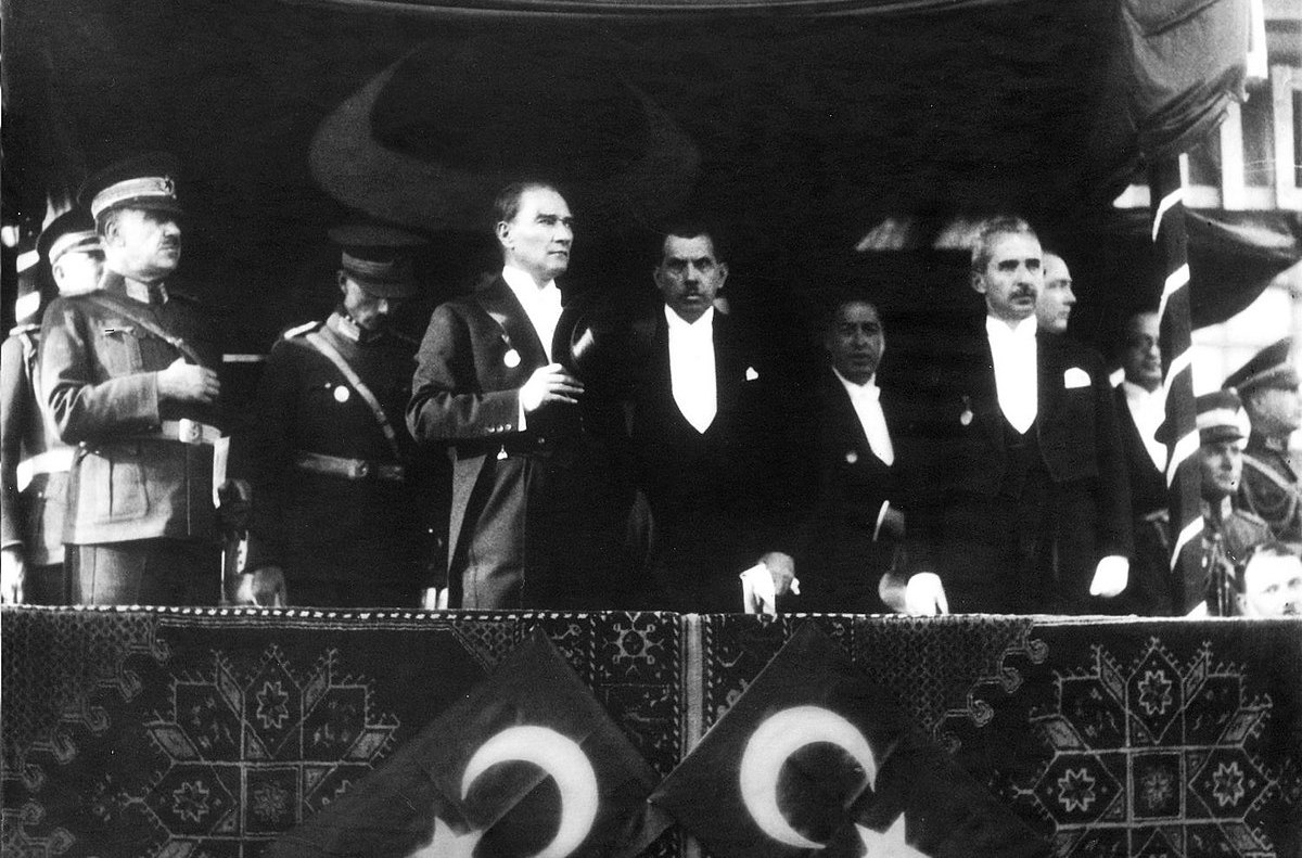 Can Baydarol: Cumhuriyet Bayramının ardından