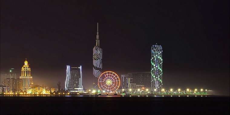 Gürcistan / Batum'a Seyahat İçin 7 Neden